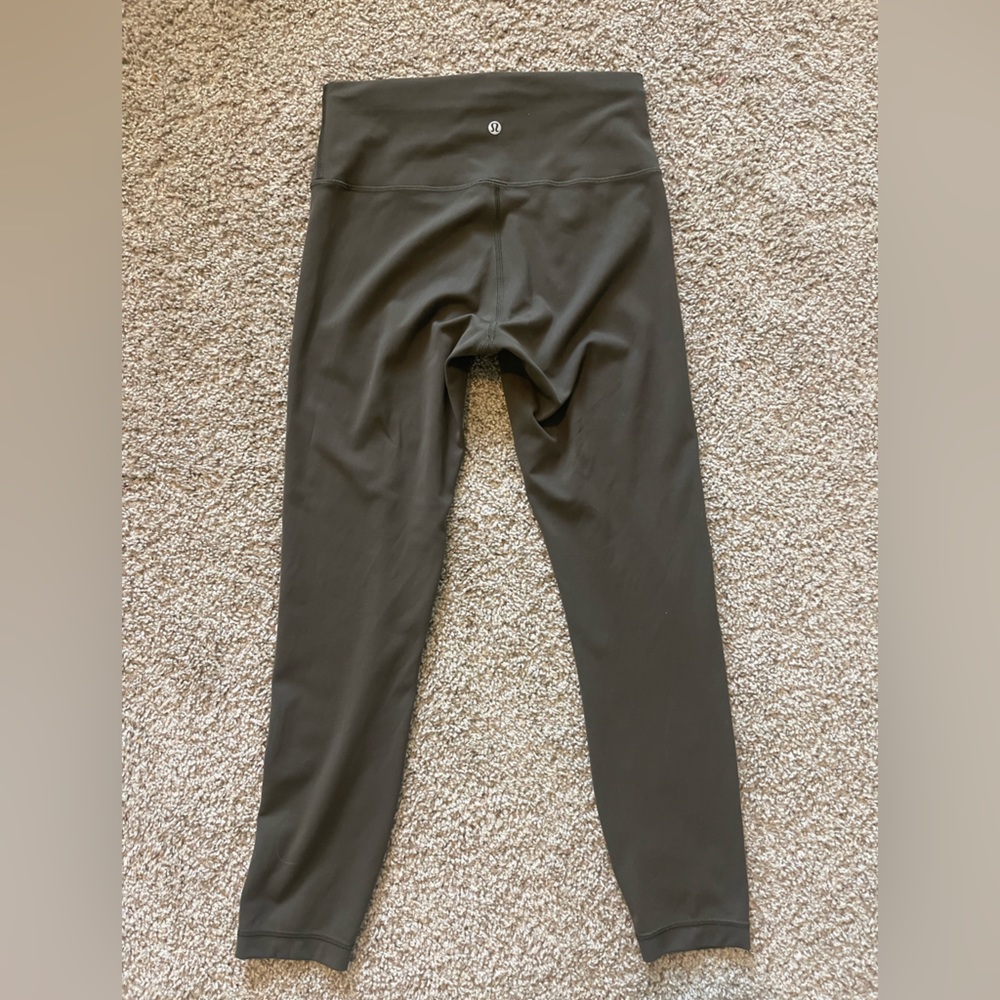 Lululemon Align 25” Leggings Size 8